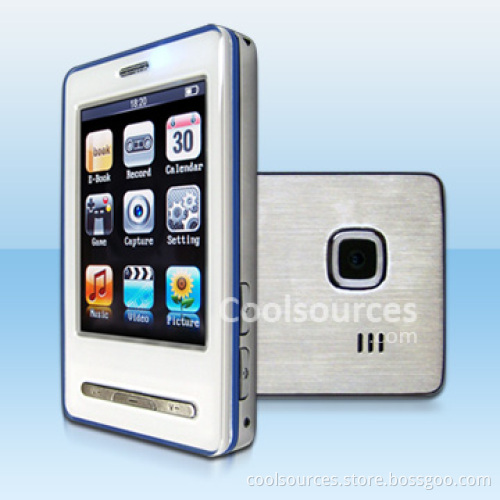 MP4 Player with digital camera